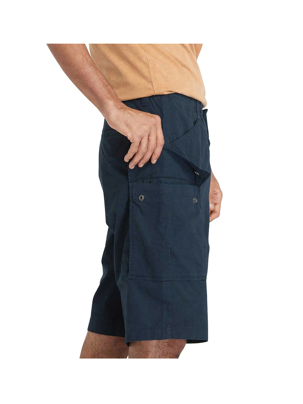TIMBERLAND Shorts Uomo - modello TB0A5TZQ Blu
