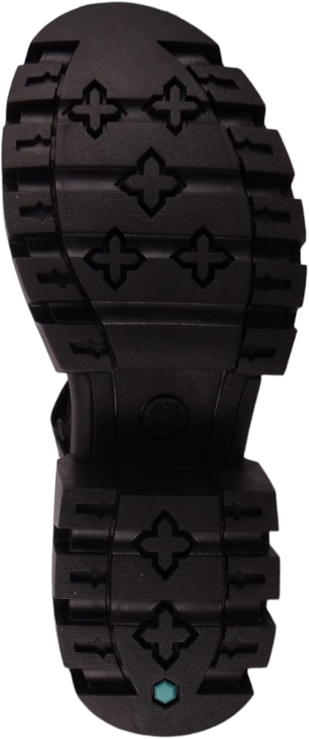 TIMBERLAND Sandali platform Donna - modello TB0A5UKZ Nero