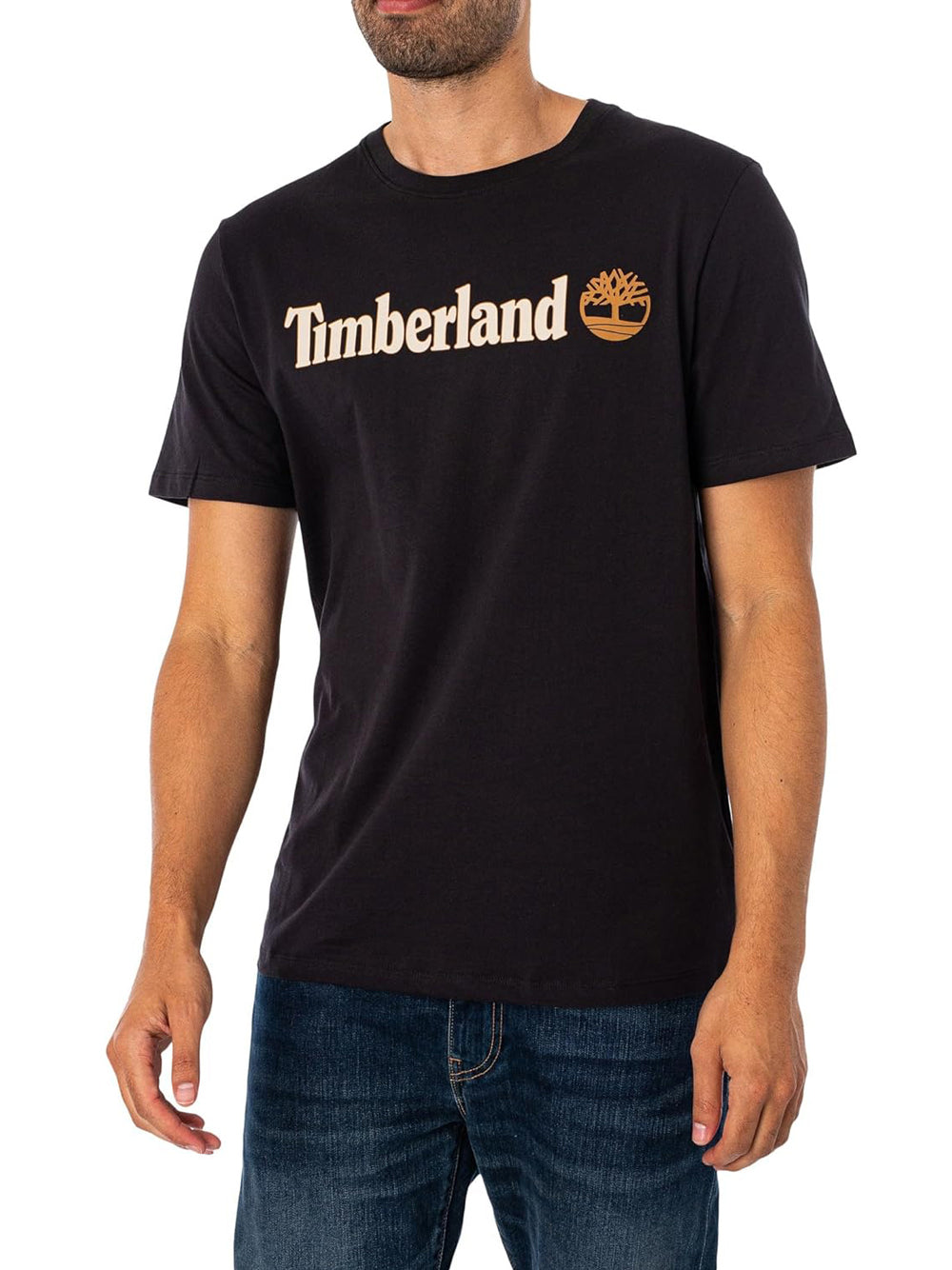 TIMBERLAND T-shirt Uomo - modello TB0A5UPQ Nero