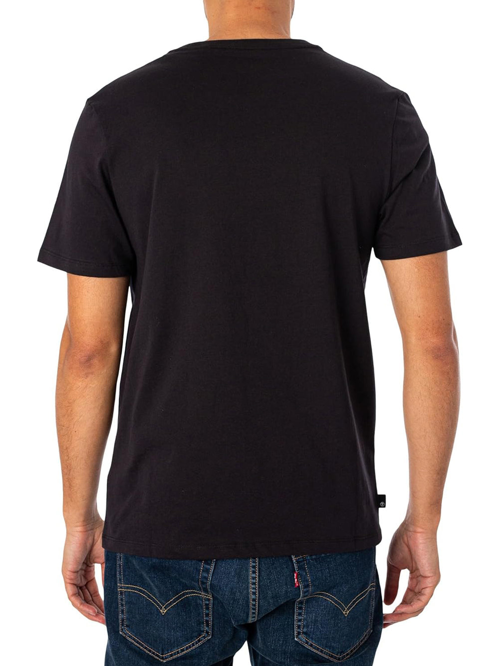 TIMBERLAND T-shirt Uomo - modello TB0A5UPQ Nero