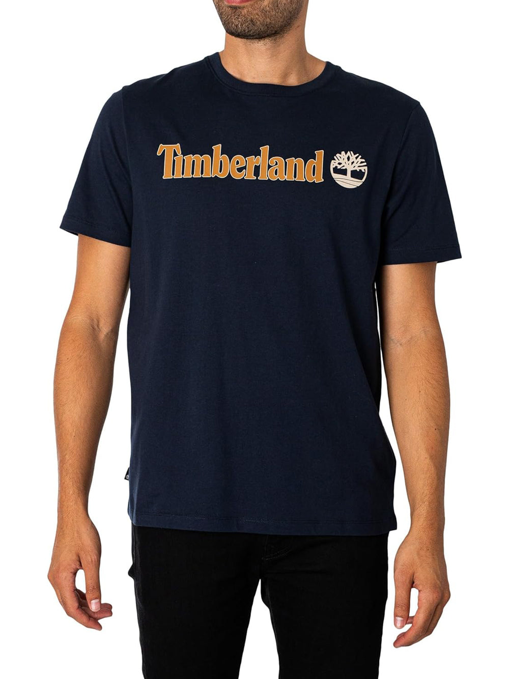 TIMBERLAND T-shirt Uomo - modello TB0A5UPQ Nero