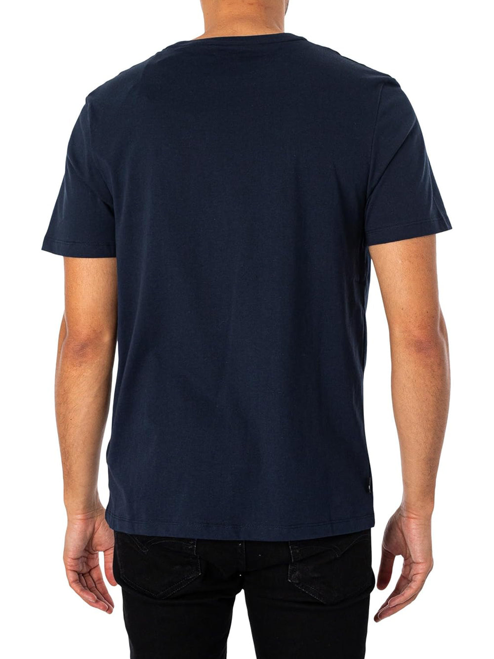 TIMBERLAND T-shirt Uomo - modello TB0A5UPQ Nero