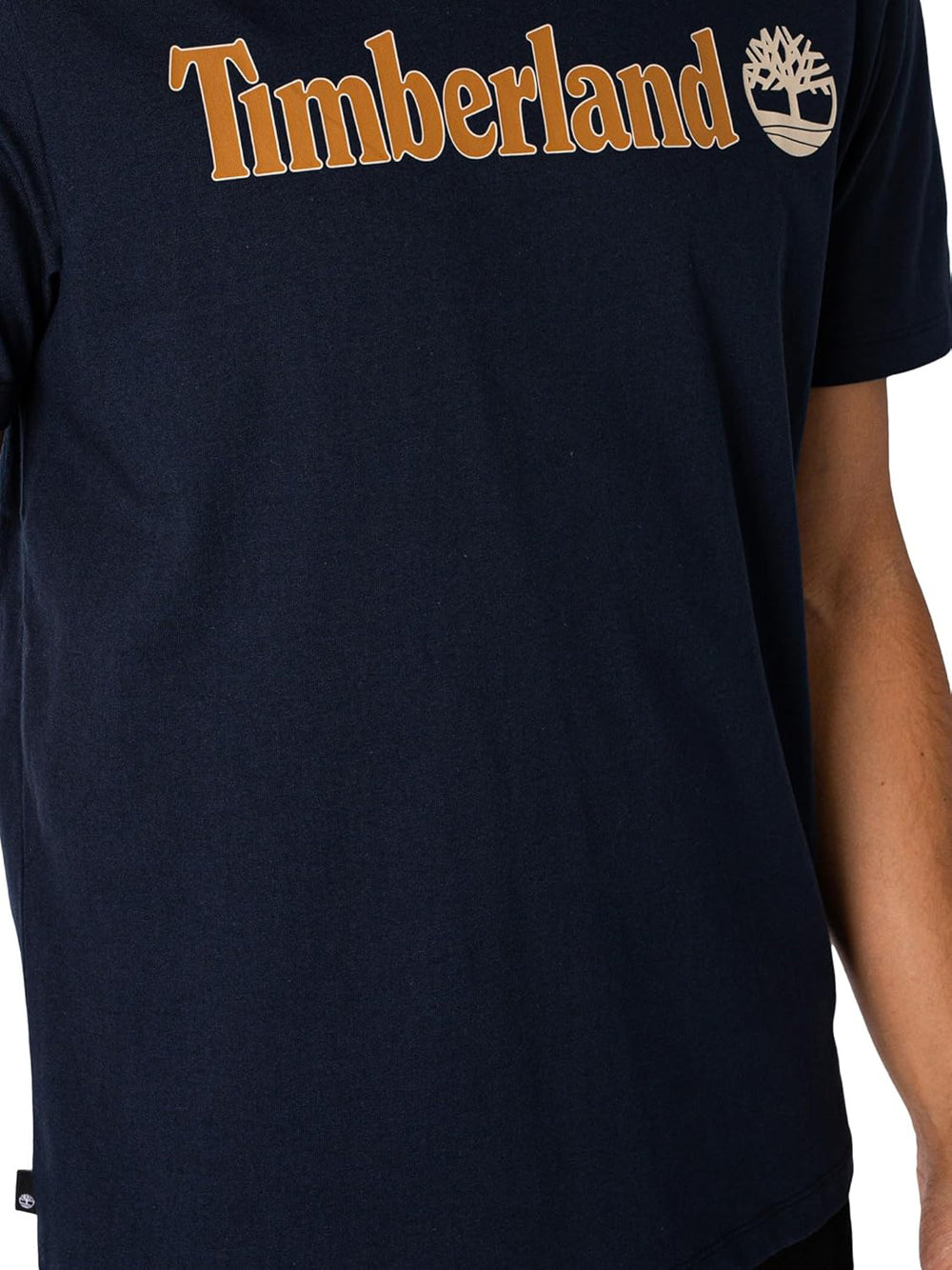 TIMBERLAND T-shirt Uomo - modello TB0A5UPQ Nero