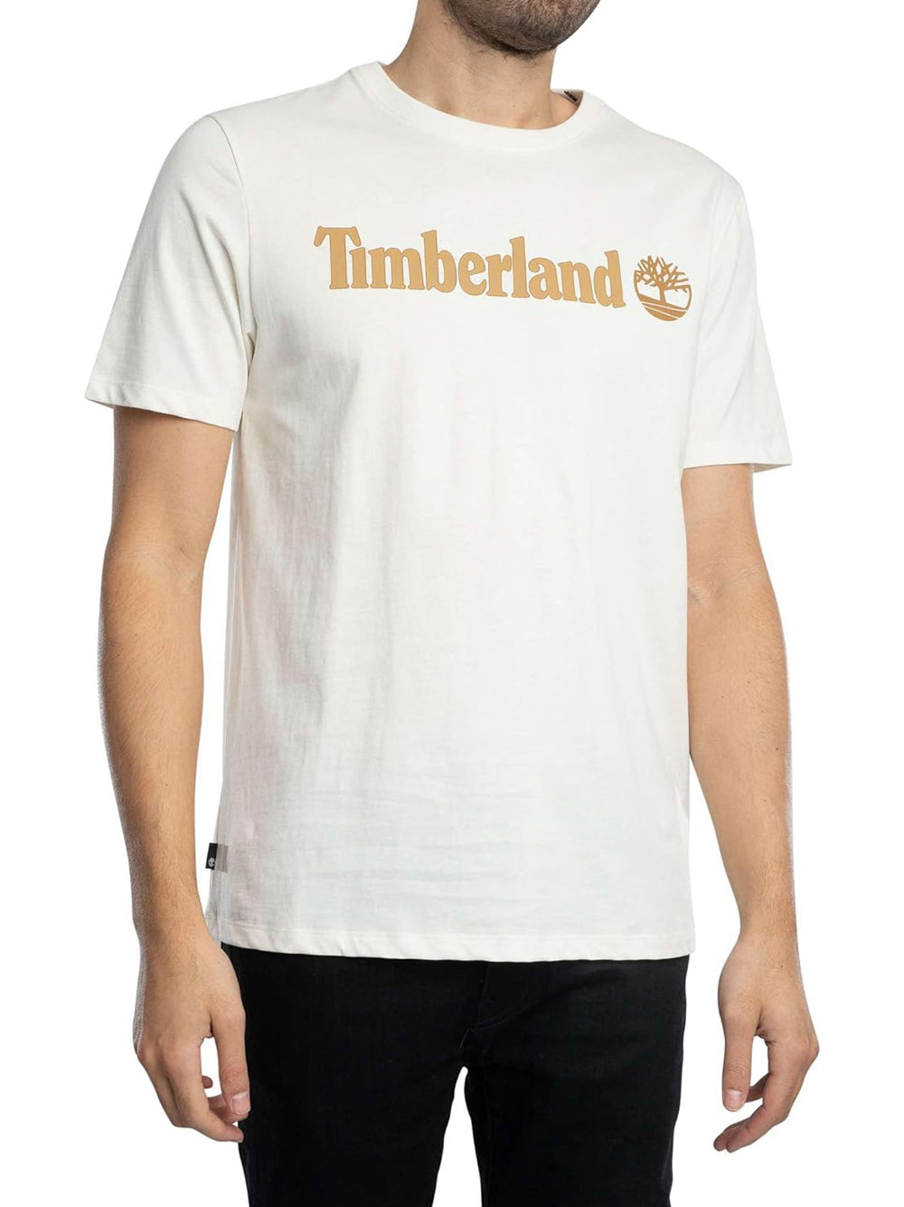 TIMBERLAND T-shirt Uomo - modello TB0A5UPQ Bianco