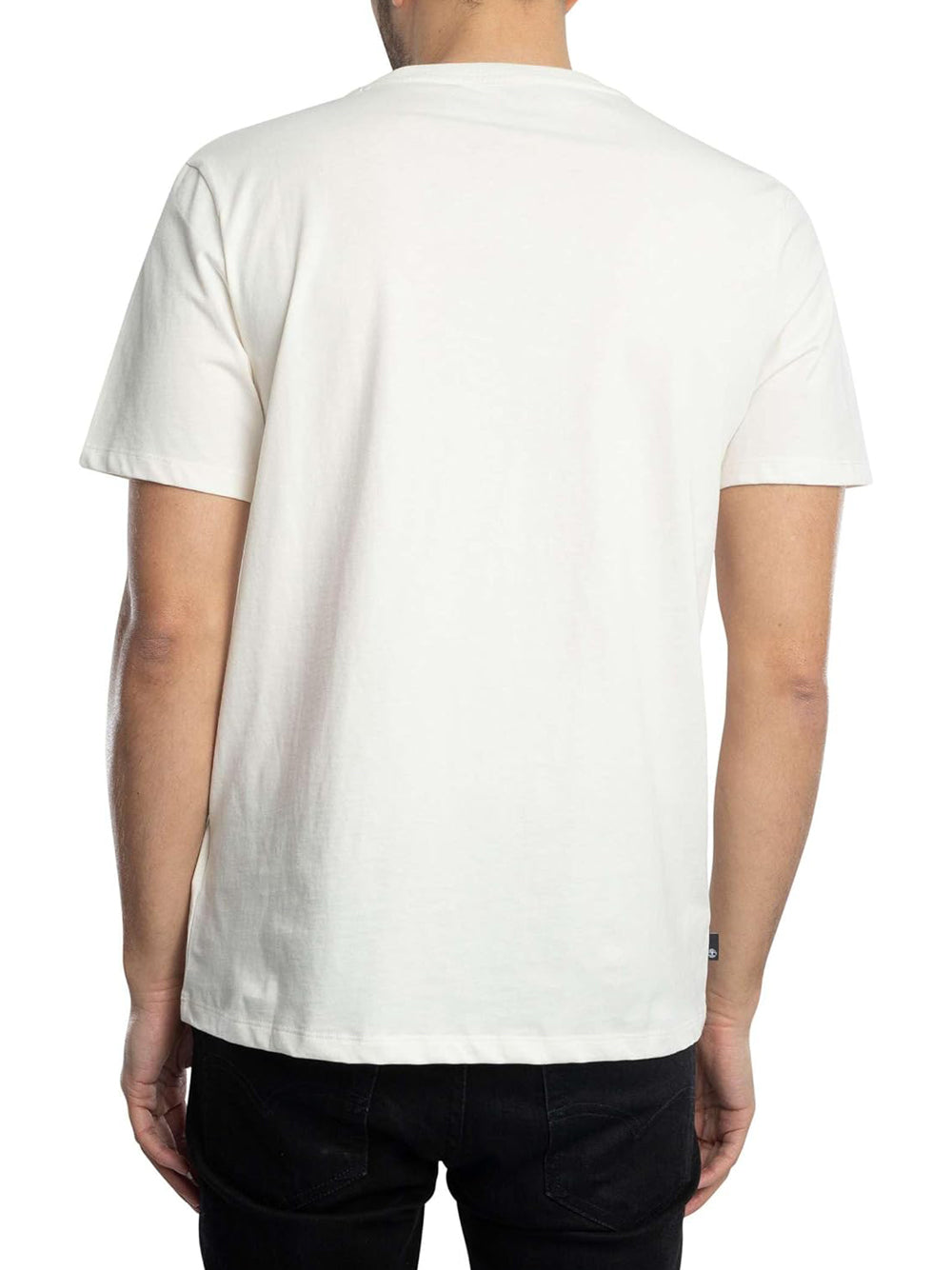 TIMBERLAND T-shirt Uomo - modello TB0A5UPQ Bianco