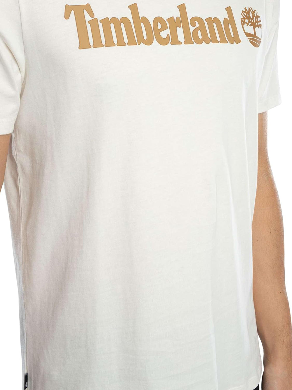 TIMBERLAND T-shirt Uomo - modello TB0A5UPQ Bianco