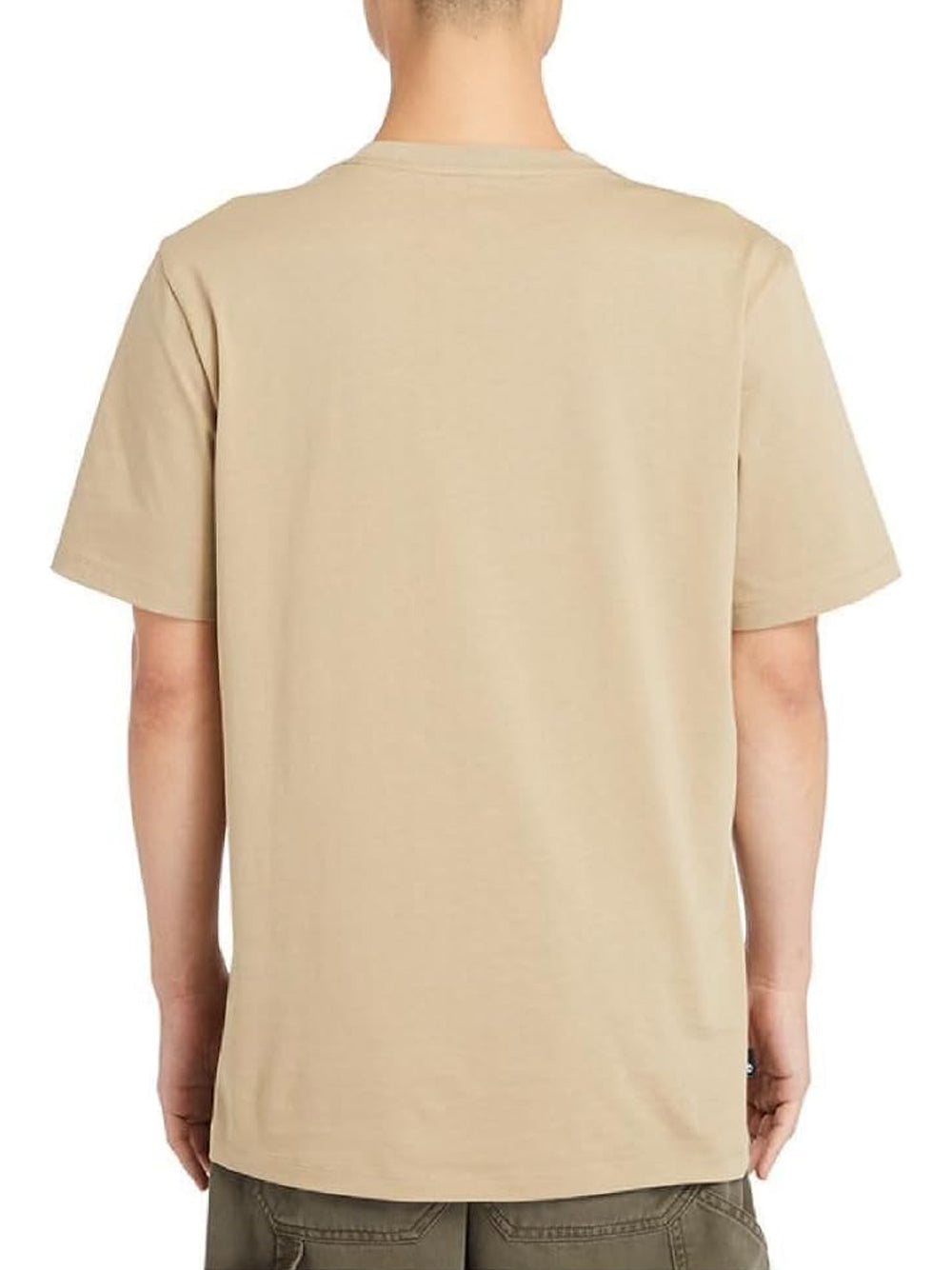 TIMBERLAND T-shirt Uomo - modello TB0A5UPQ Beige