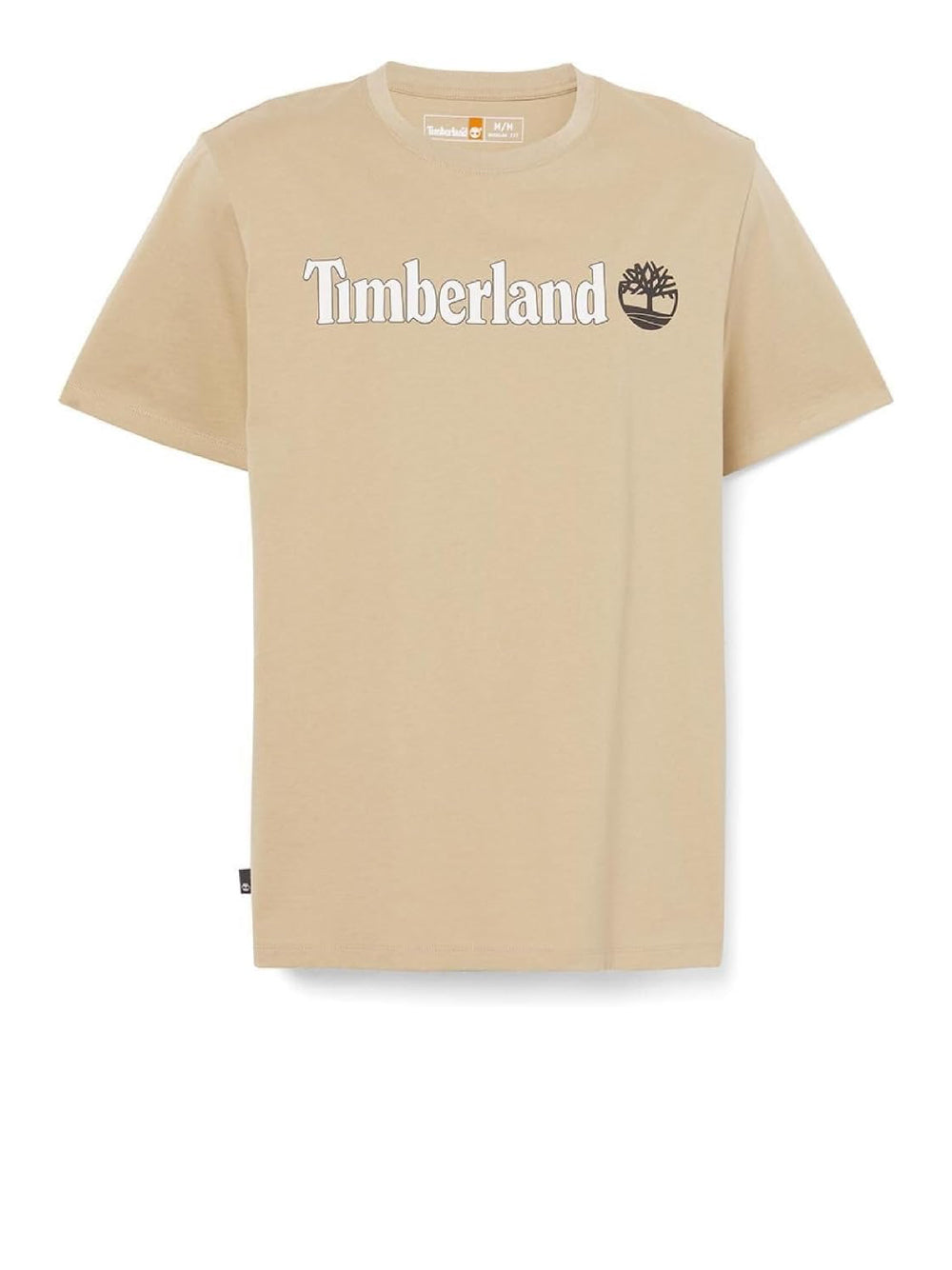 TIMBERLAND T-shirt Uomo - modello TB0A5UPQ Beige