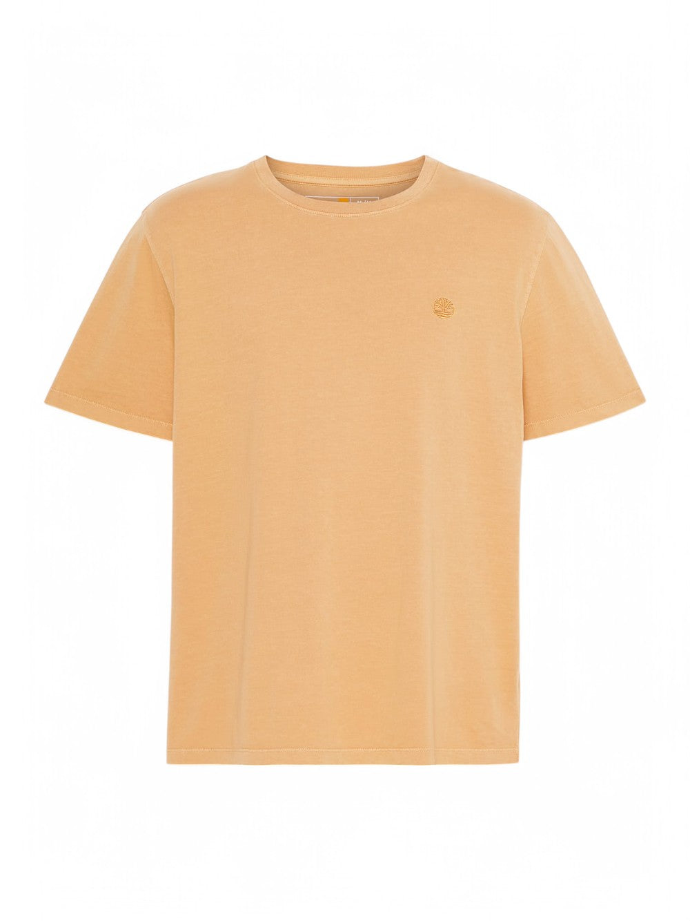 TIMBERLAND T-shirt Uomo - modello TB0A5YAY Giallo