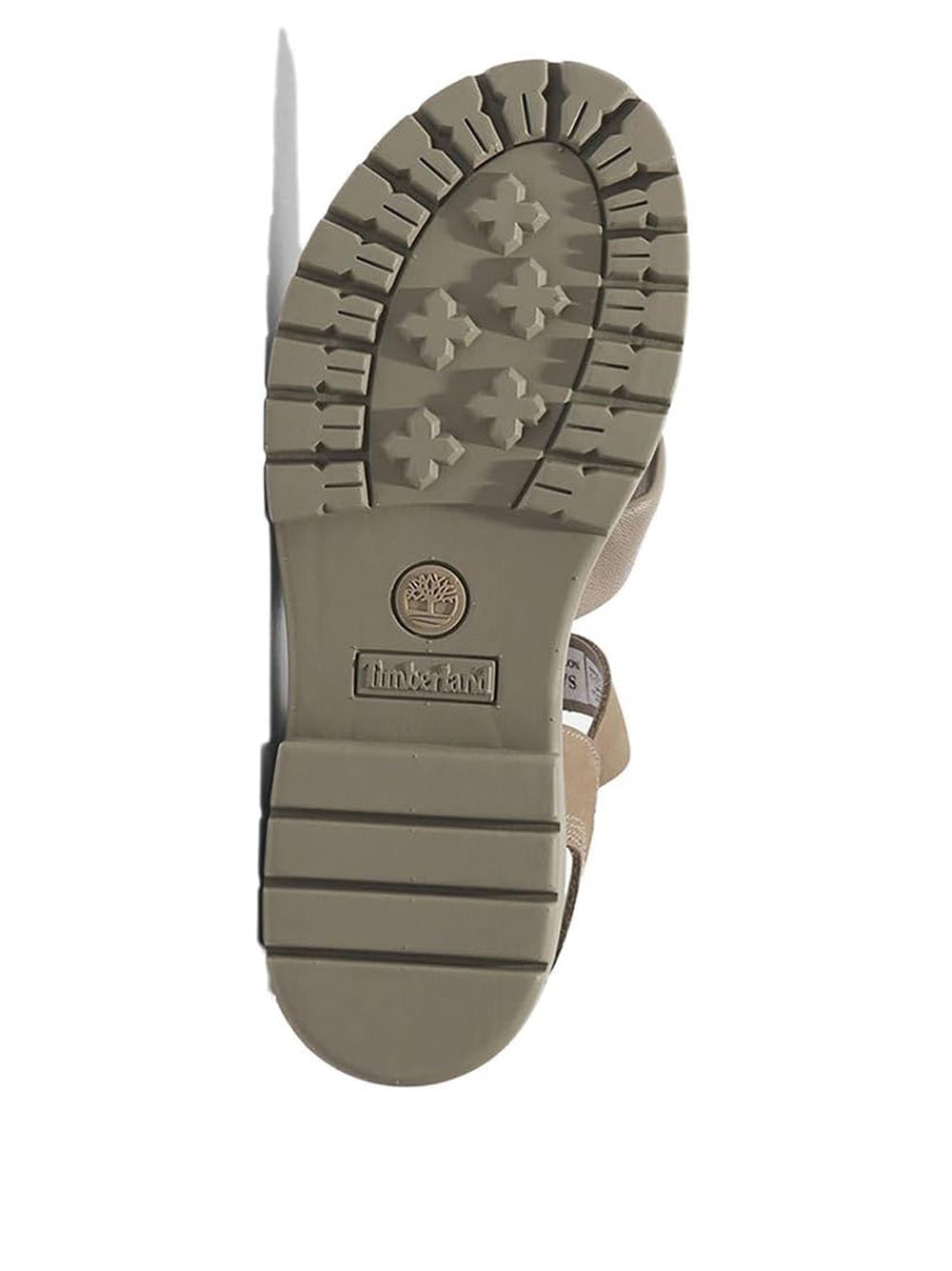 TIMBERLAND Sandali Donna - modello TB0A63H4 Beige
