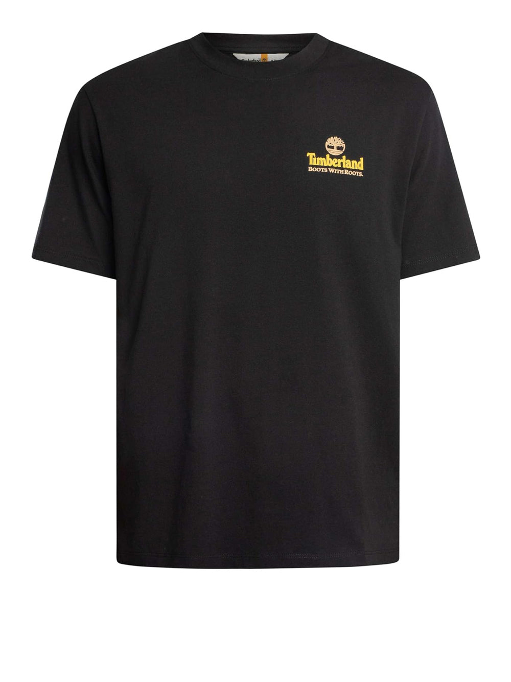 TIMBERLAND T-shirt Uomo - modello TB0A6DG5 Marrone