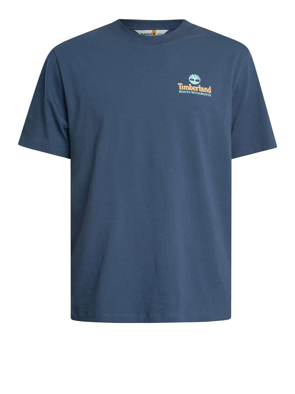 TIMBERLAND T-shirt Uomo - modello TB0A6DG5 Blu