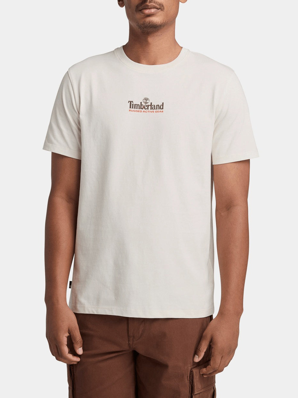 TIMBERLAND T-shirt Uomo - modello TB0A6DRW Bianco