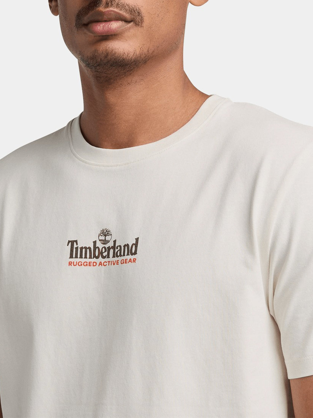 TIMBERLAND T-shirt Uomo - modello TB0A6DRW Bianco