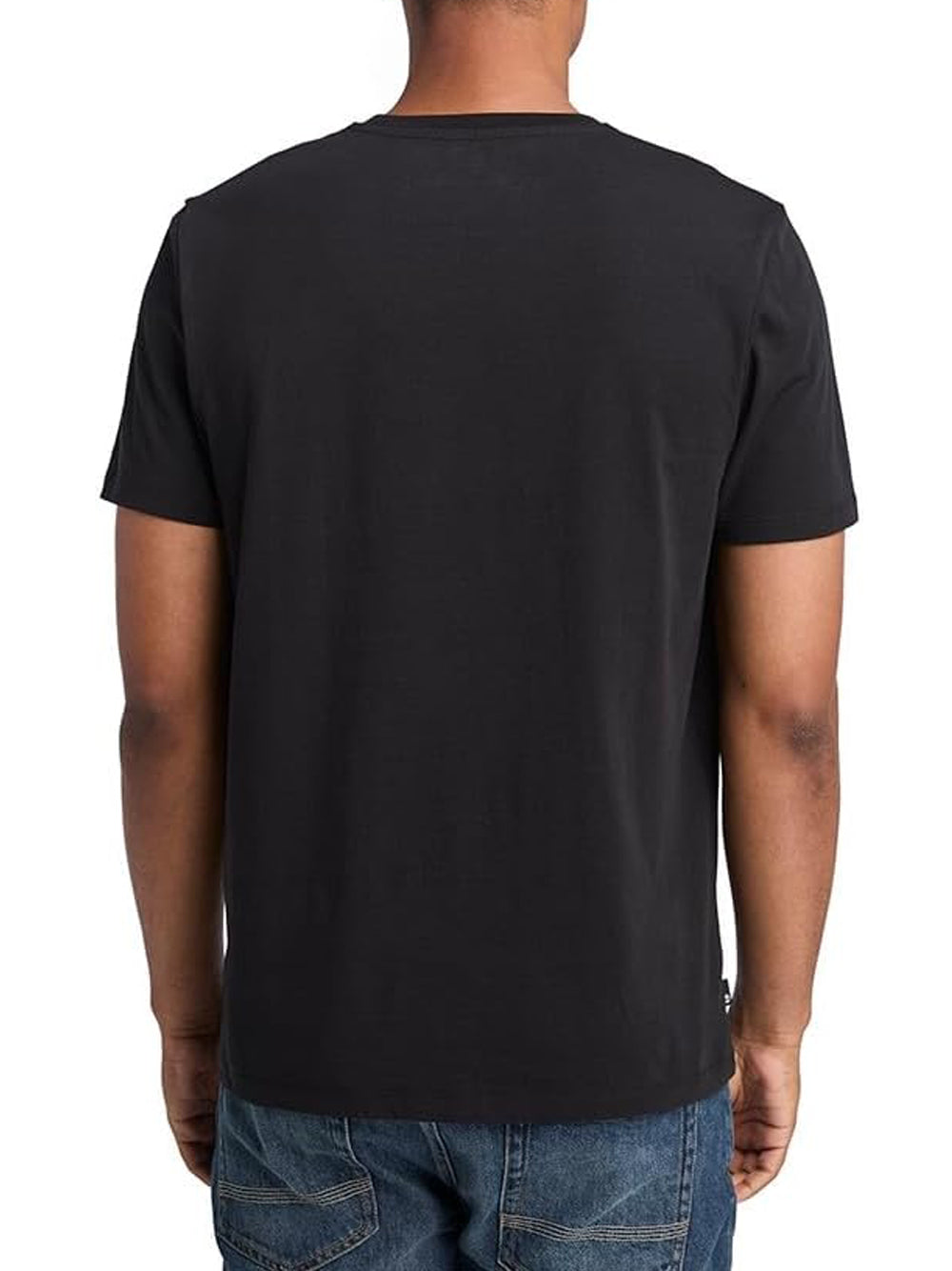 TIMBERLAND T-shirt Uomo - modello TB0A6DTS Nero
