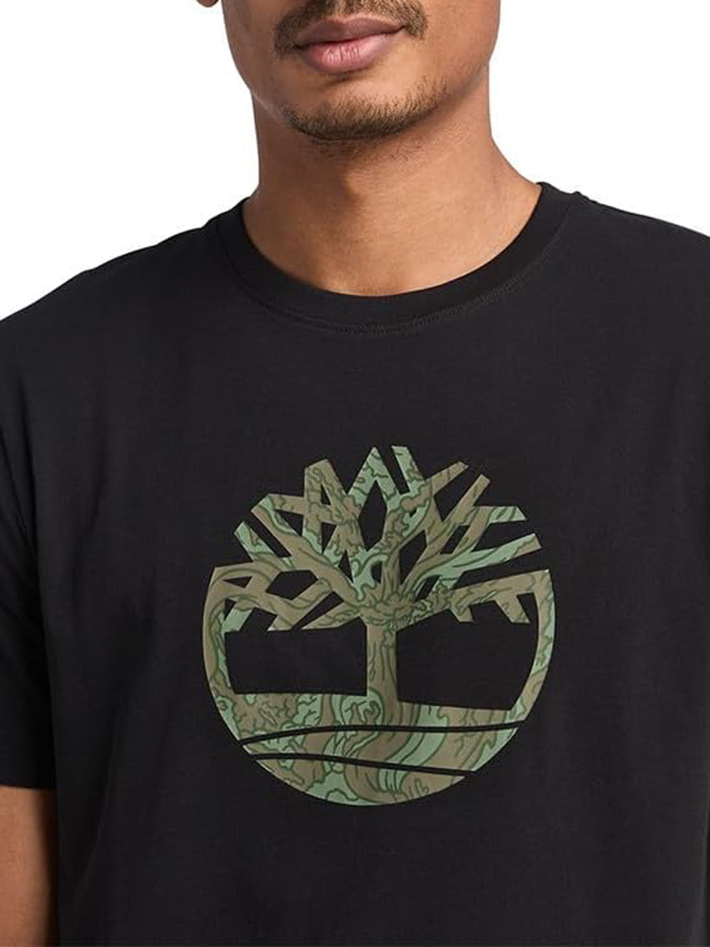 TIMBERLAND T-shirt Uomo - modello TB0A6DTS Nero