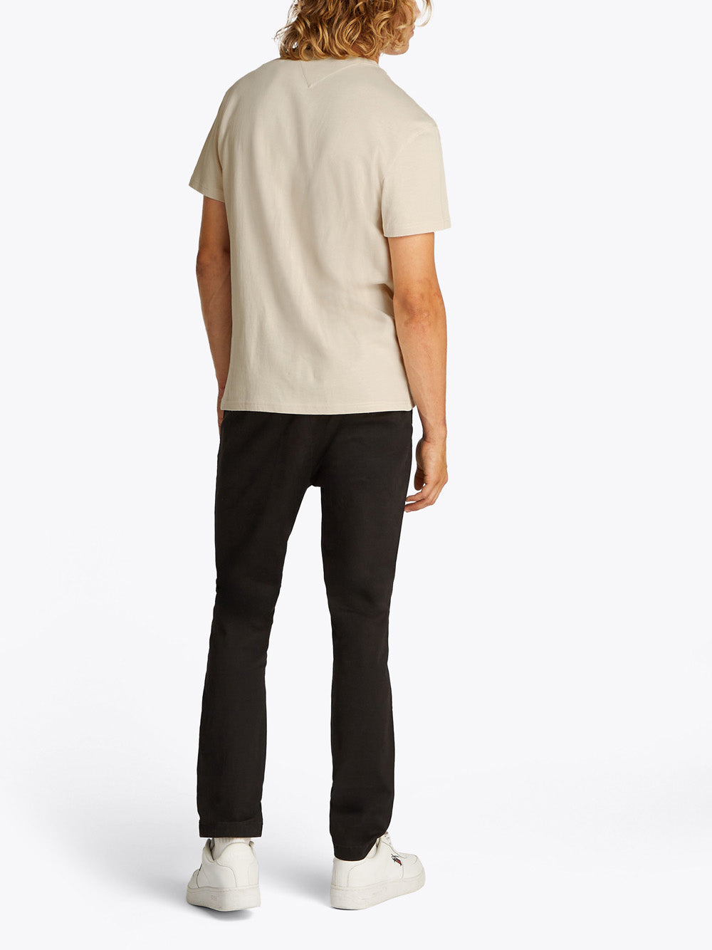TOMMY HILFIGER T-shirt Uomo - modello DM0DM20322 Beige