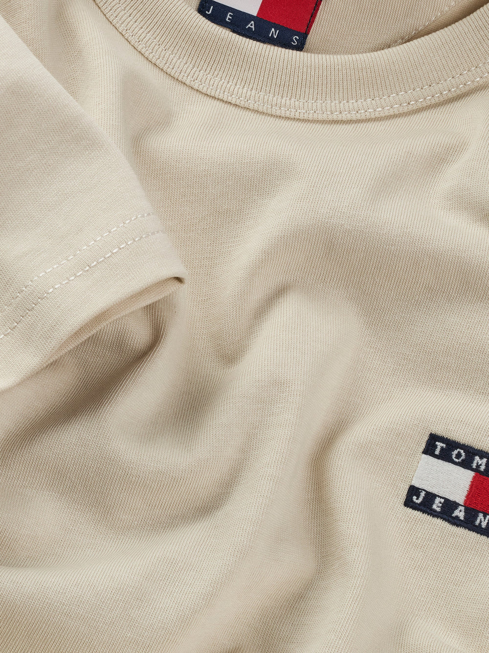 TOMMY HILFIGER T-shirt Uomo - modello DM0DM20322 Beige