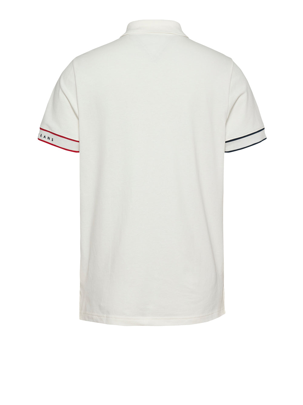 TOMMY HILFIGER Polo Uomo - modello DM0DM21306 Bianco