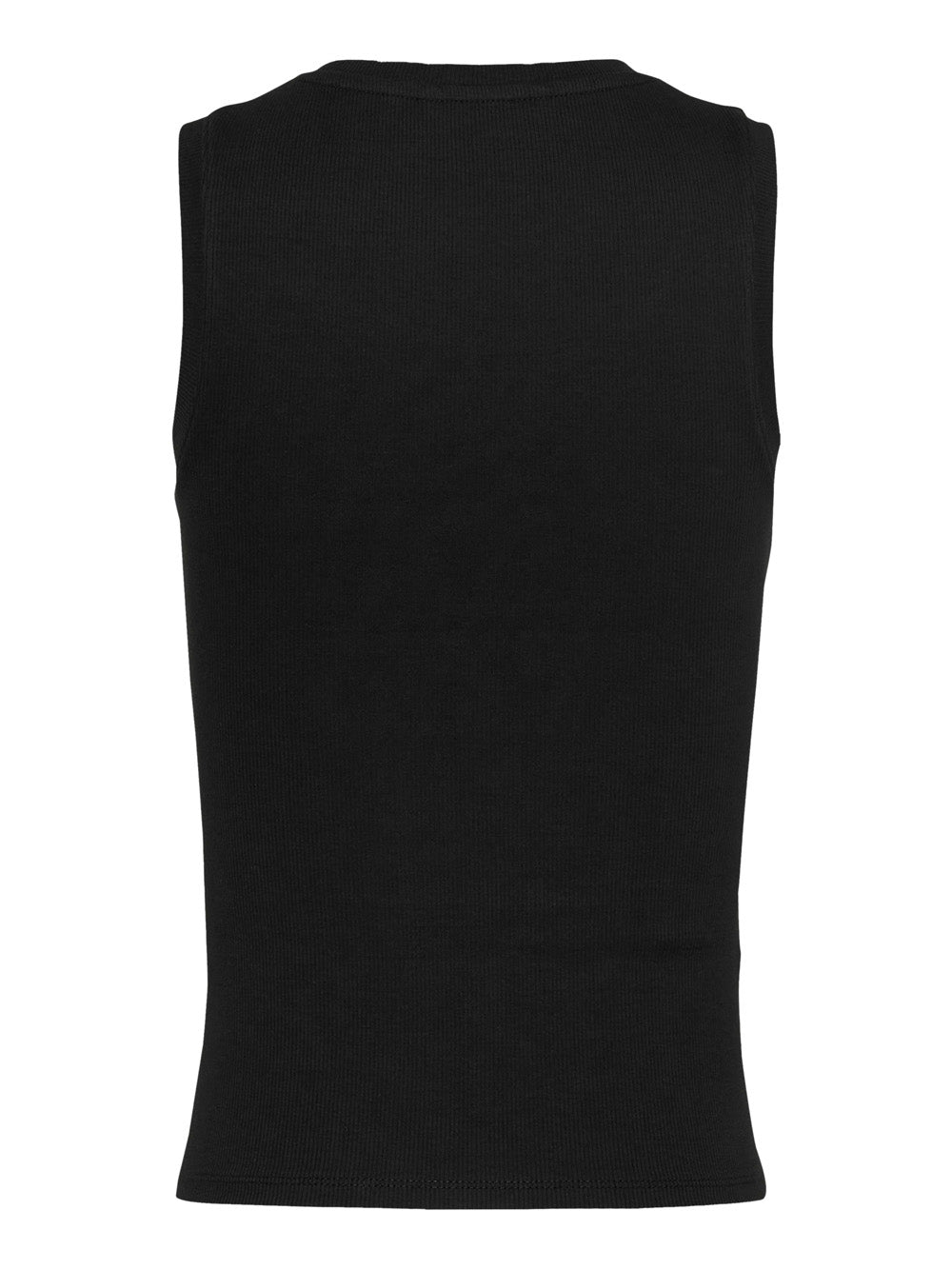 TOMMY HILFIGER Canotta Donna - modello DW0DW20673 Nero