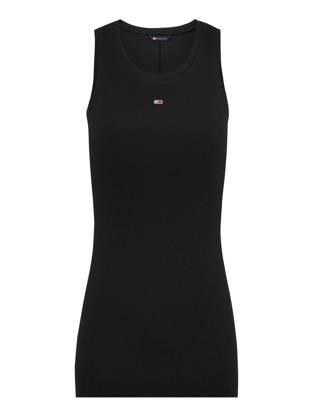 TOMMY HILFIGER Abito Donna - modello DW0DW20674 Nero