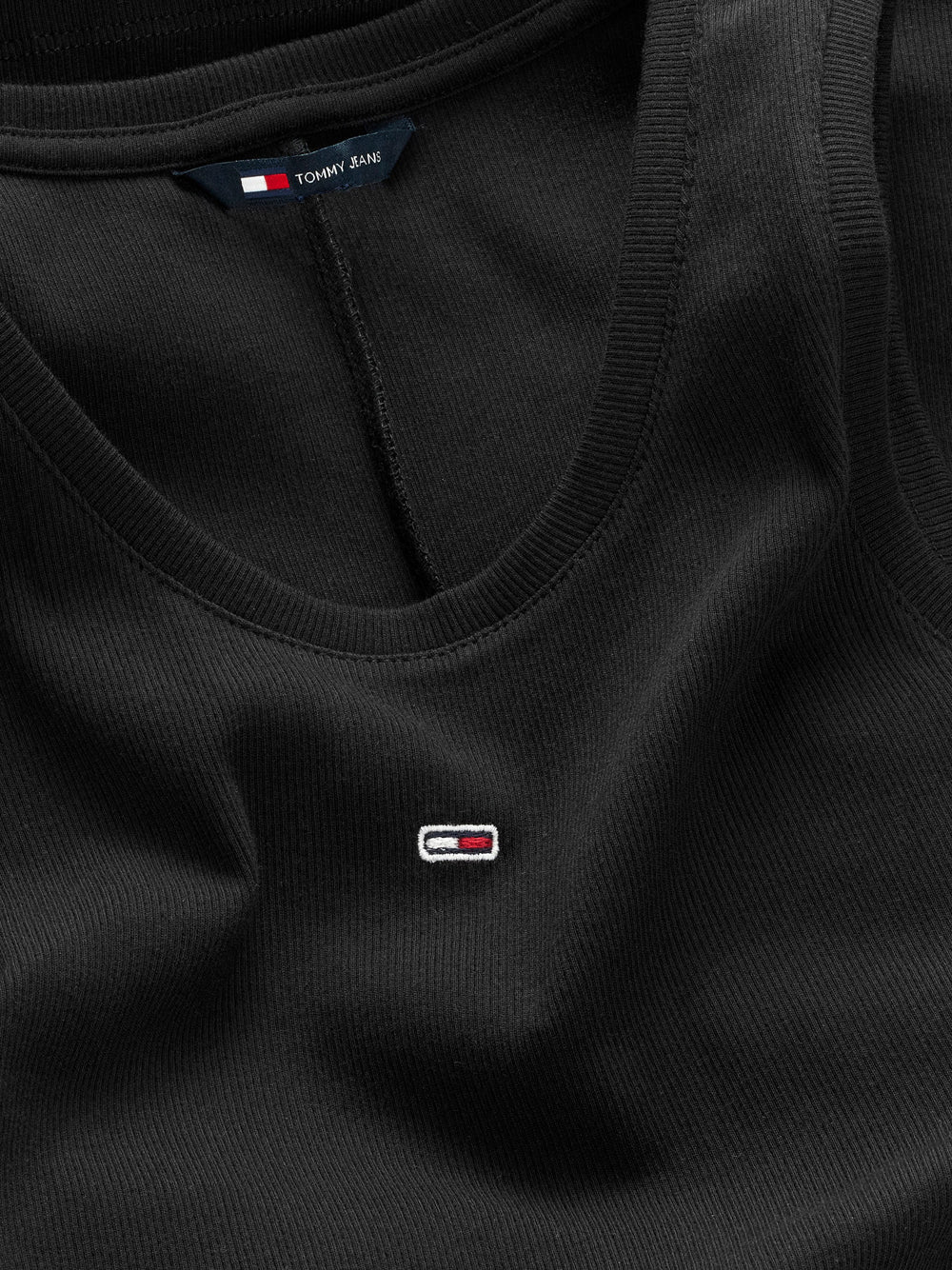 TOMMY HILFIGER Abito Donna - modello DW0DW20674 Nero