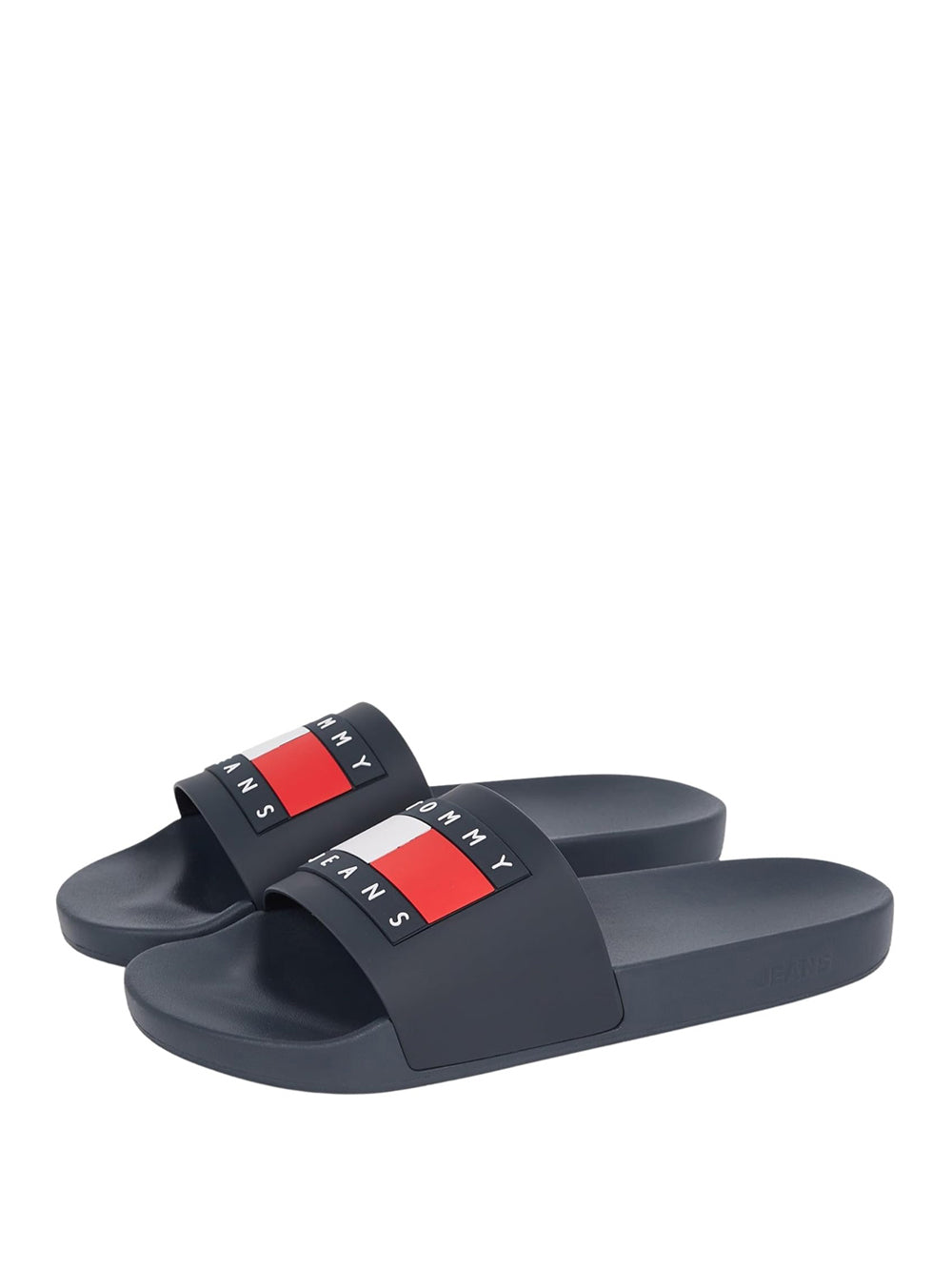 TOMMY HILFIGER Ciabatte slide Uomo - modello EM0EM01191 Blu