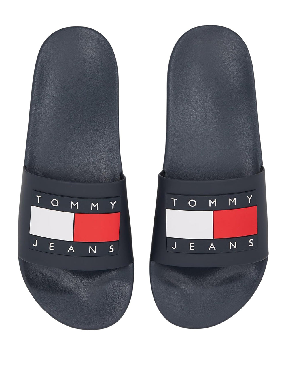 TOMMY HILFIGER Ciabatte slide Uomo - modello EM0EM01191 Blu