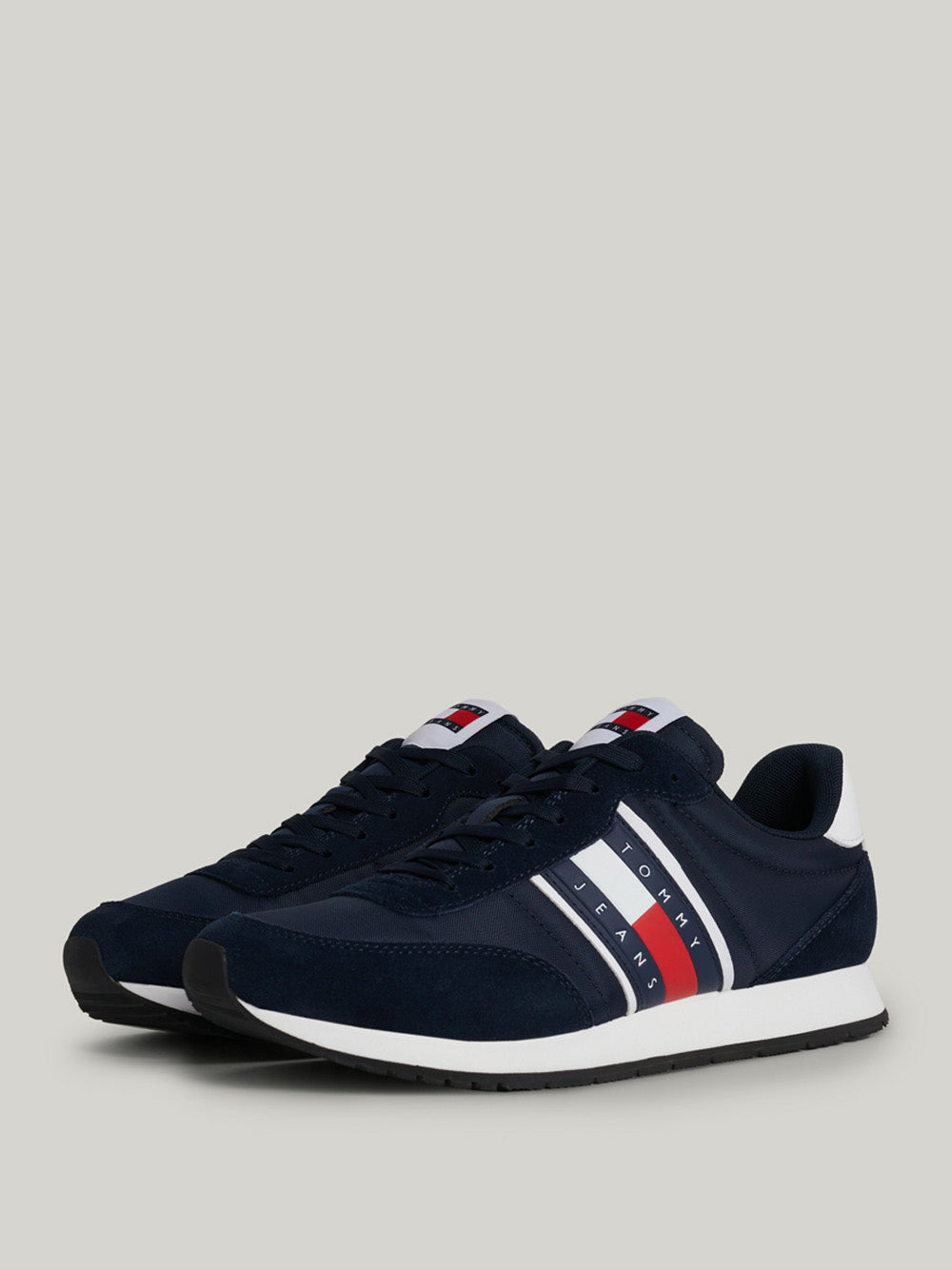 TOMMY HILFIGER Sneakers Uomo - modello EM0EM01351 Blu