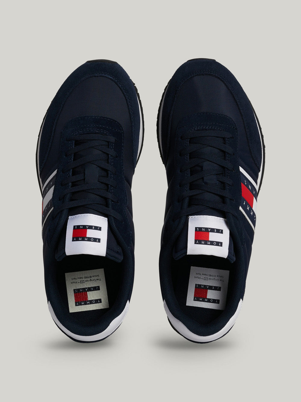 TOMMY HILFIGER Sneakers Uomo - modello EM0EM01351 Blu