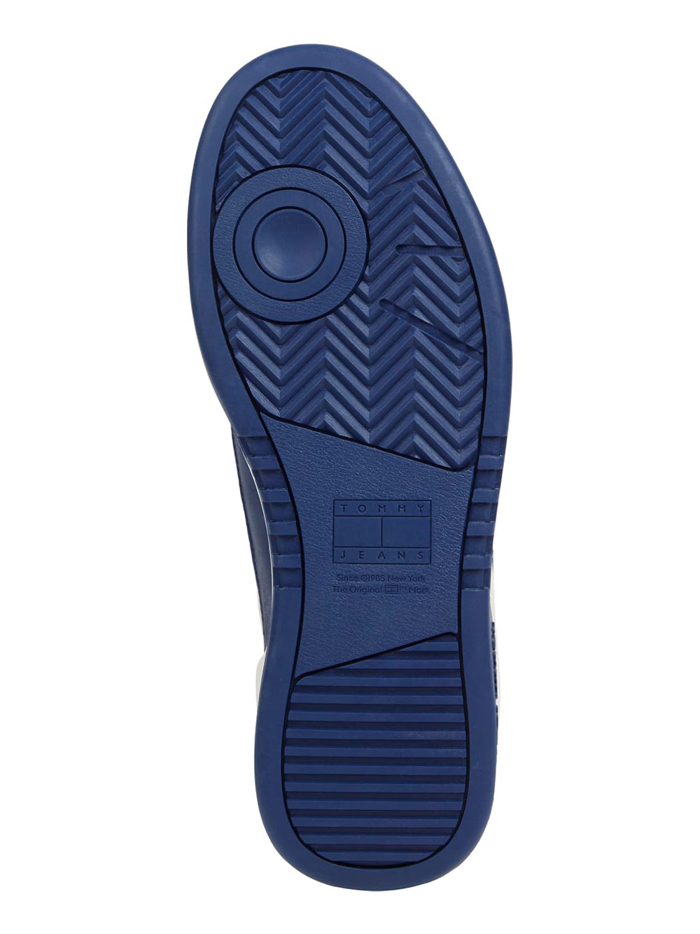 TOMMY HILFIGER Sneakers Uomo - modello EM0EM01443 Blu