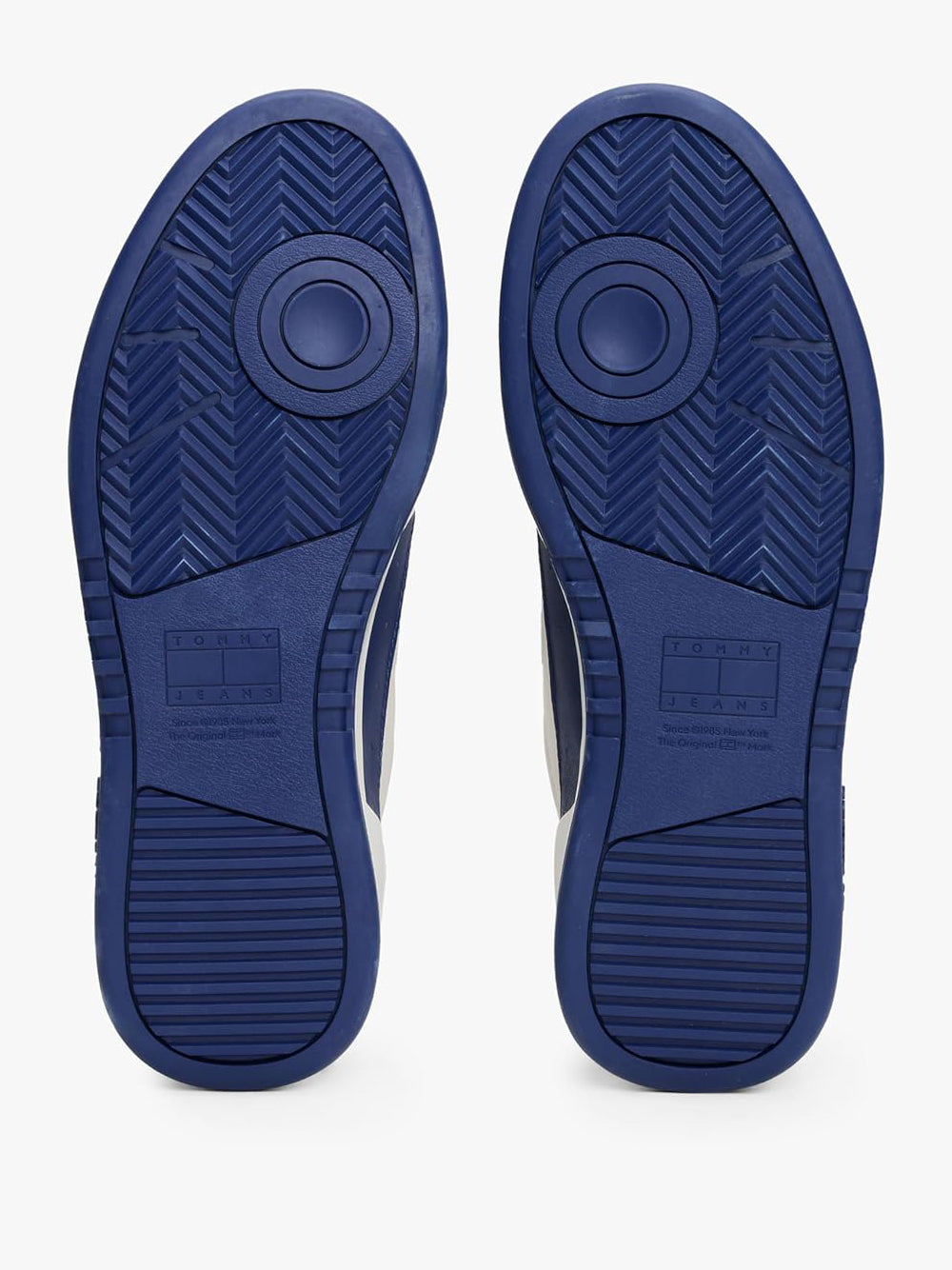 TOMMY HILFIGER Sneakers Uomo - modello EM0EM01443 Blu