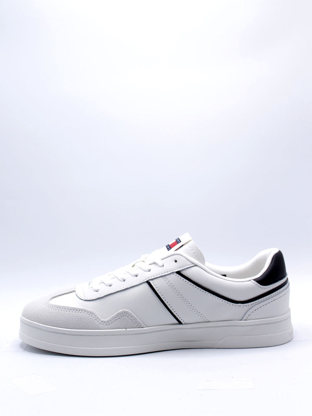 TOMMY HILFIGER Sneakers Uomo - Ecru modello EM0EM01571 Beige