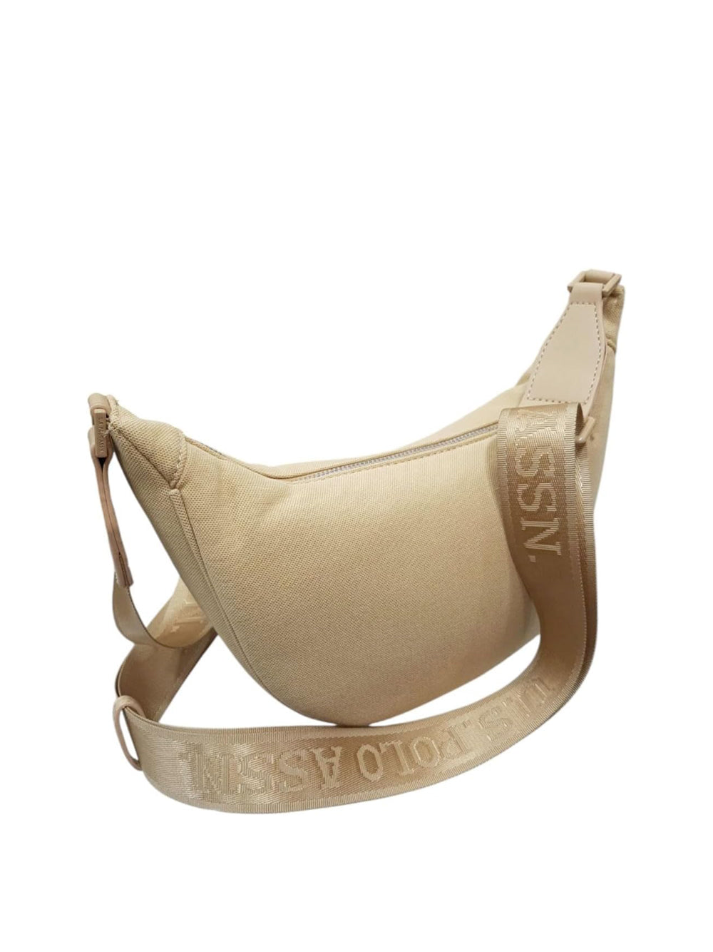 U.S. POLO ASSN. Borsa a Spalla Donna - modello BEUBB8745WC Beige