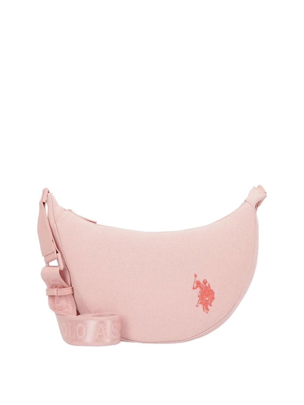 U.S. POLO ASSN. Borsa a Spalla Donna - modello BEUBB8745WC Rosa