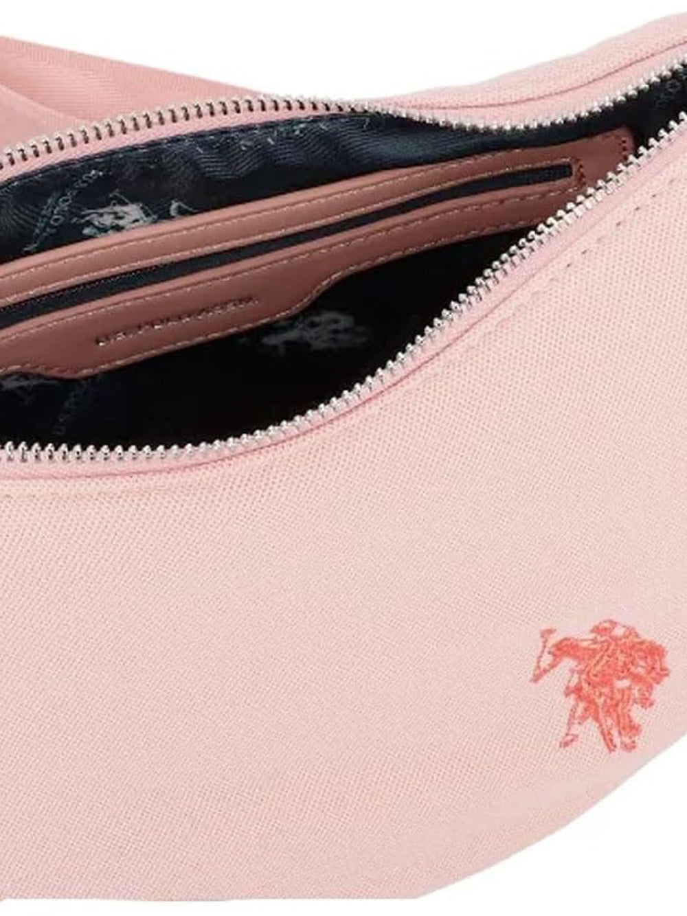 U.S. POLO ASSN. Borsa a Spalla Donna - modello BEUBB8745WC Rosa