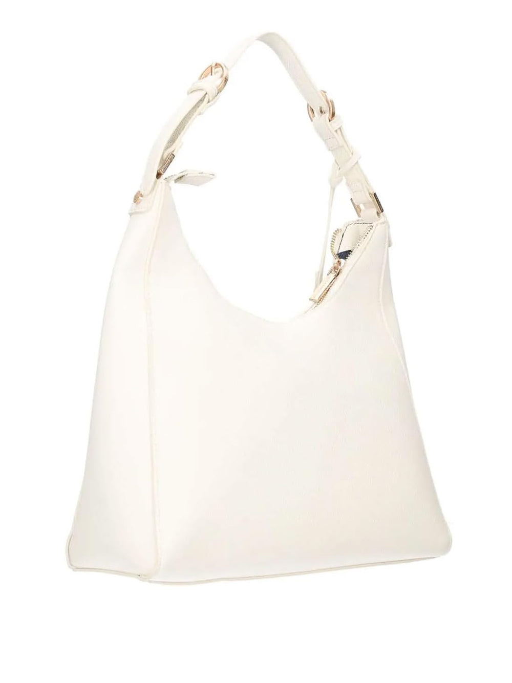 U.S. POLO ASSN. Borsa a Spalla Donna - modello BEUJE8667WV Bianco