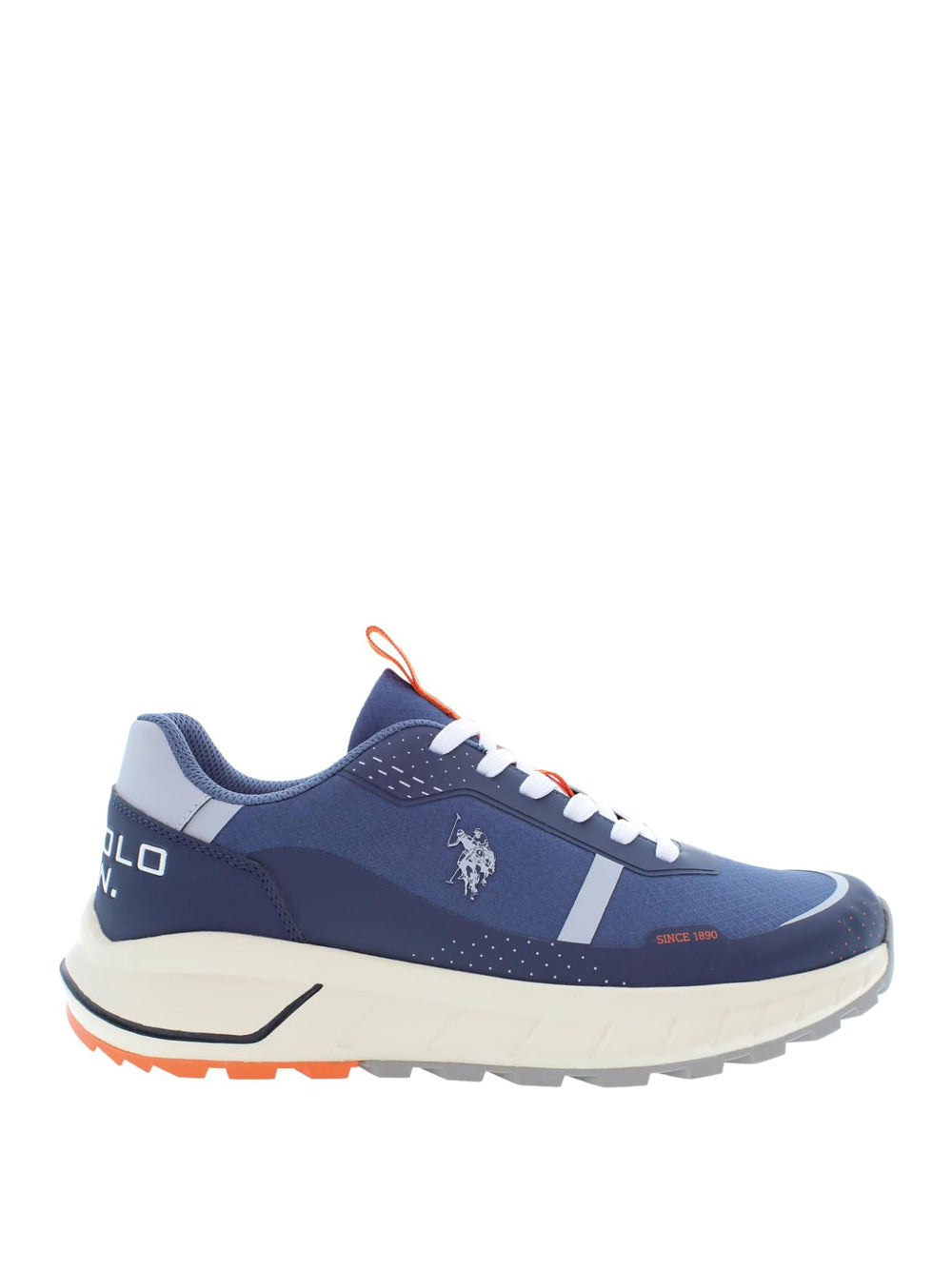 U.S. POLO ASSN. Sneakers Uomo - modello SETH012M Blu