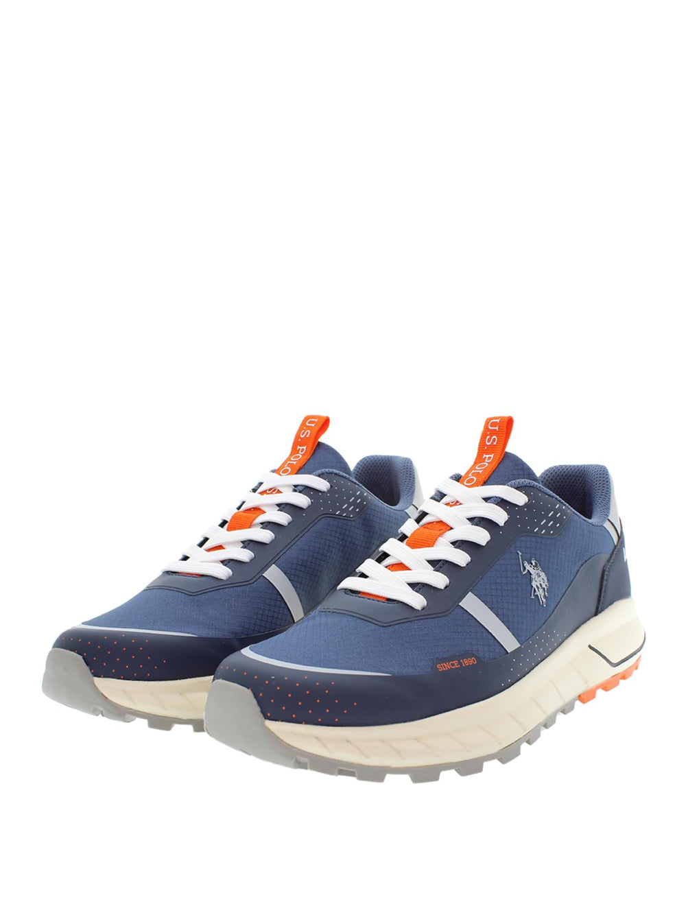 U.S. POLO ASSN. Sneakers Uomo - modello SETH012M Blu
