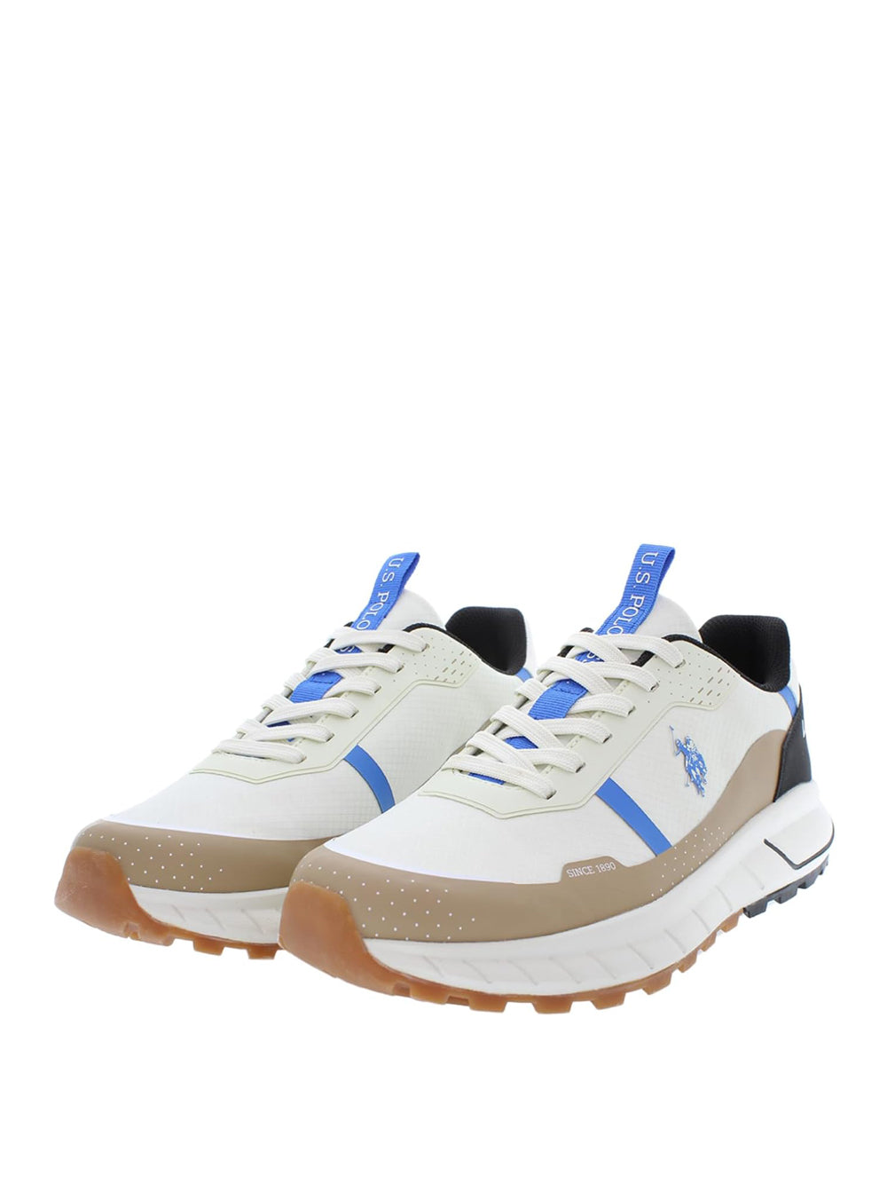 U.S. POLO ASSN. Sneakers Uomo - modello SETH012M Beige