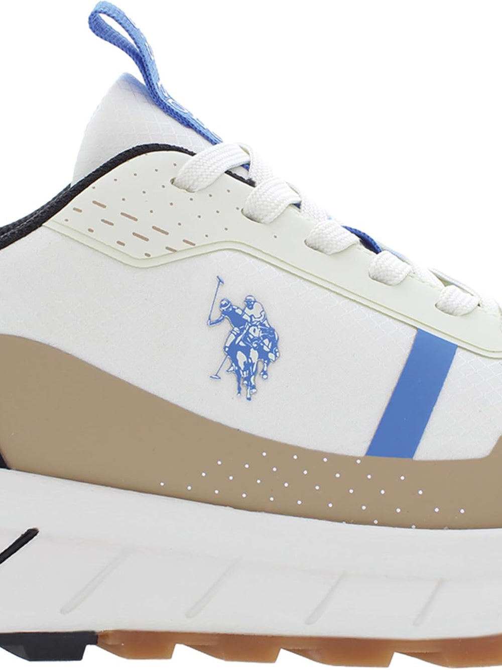 U.S. POLO ASSN. Sneakers Uomo - modello SETH012M Beige