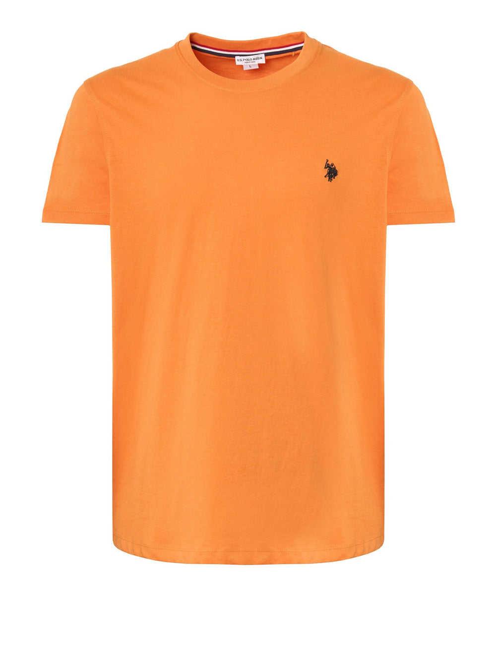 U.S. POLO ASSN. T-shirt Uomo - modello US41154004 Arancione