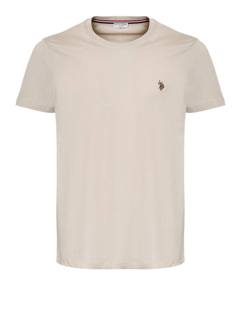 U.S. POLO ASSN. T-shirt Uomo - modello US41154004 Beige