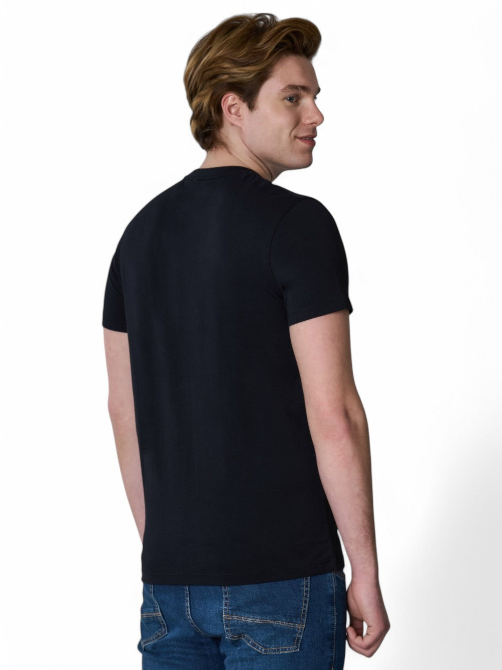 U.S. POLO ASSN. T-shirt Uomo - modello US41154004 Nero
