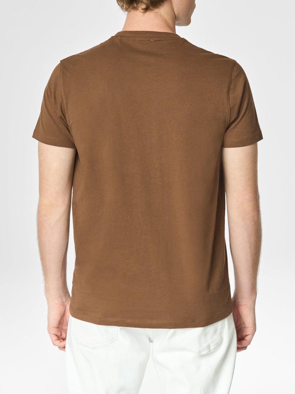 U.S. POLO ASSN. T-shirt Uomo - modello US41154004 Marrone