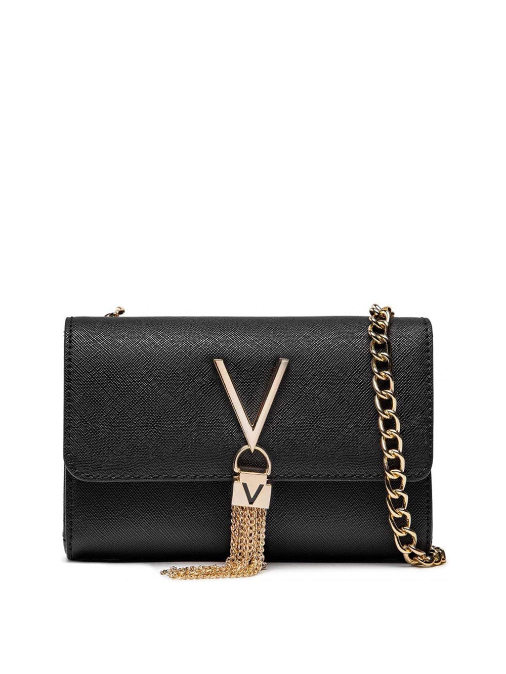 VALENTINO Borsa a Tracolla Donna - modello VBS1IJ03 Nero