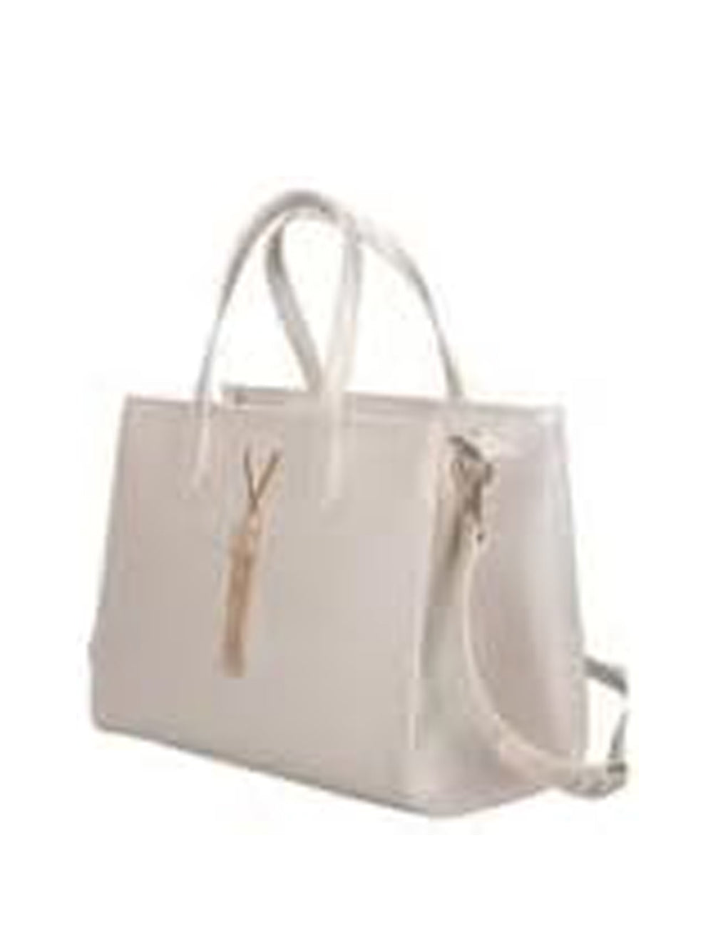 VALENTINO Borsa a Mano Donna - modello VBS1IJ14 Bianco