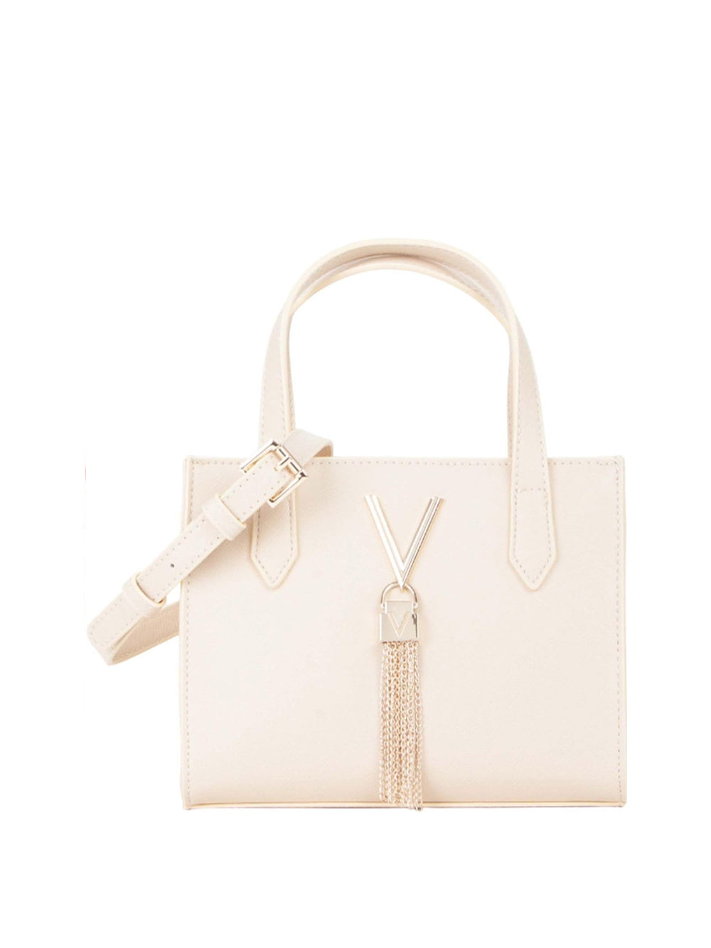 VALENTINO Borsa a Mano Donna - modello VBS1IJ15 Beige