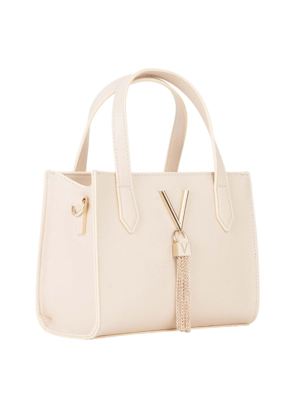 VALENTINO Borsa a Mano Donna - modello VBS1IJ15 Beige