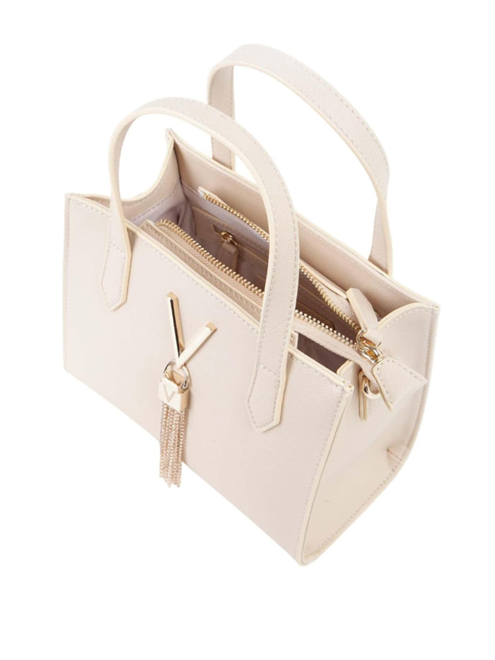 VALENTINO Borsa a Mano Donna - modello VBS1IJ15 Beige